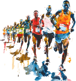 Marathon de Londres - Inscription 